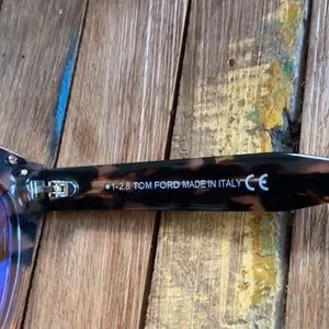 Tom Ford | Accessories | Nwt Tom Ford Haley Sunglasses  display picture 2